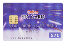 １．Orico Card THE POINT