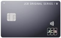 JCB CARD Wの概要