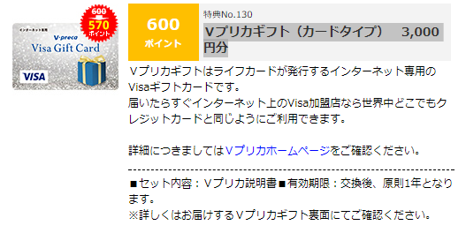 通常時のポイント付与の仕組み