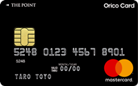 Orico Card THE POINTの概要