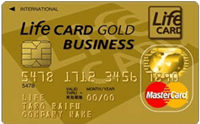ライフカードビジネス（法人カード）／ゴールドカード