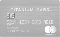 ラグジュアリーカード／Mastercard Titanium Card