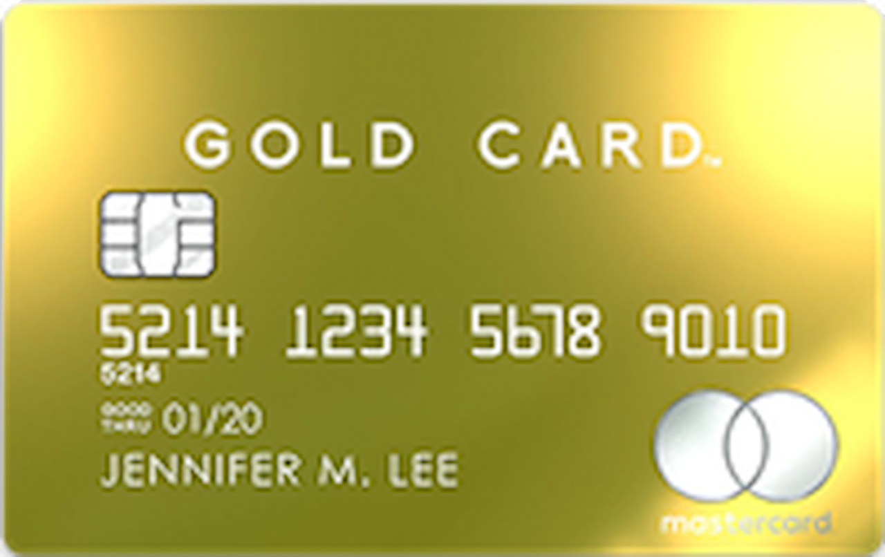 ラグジュアリーカード／Mastercard Gold Card