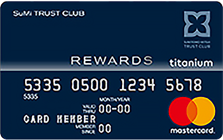 TRUST CLUB ワールドエリートカード
